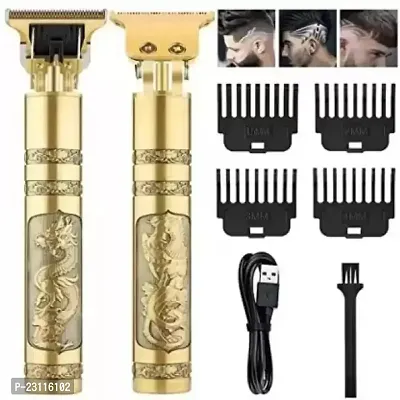 Cordless Close Cutting T-Blade Trimmer 90 min Runtime 4 Length Settings (Gold) Trimmer 90 min Runtime 4 Length Settings  (Gold) c-thumb0