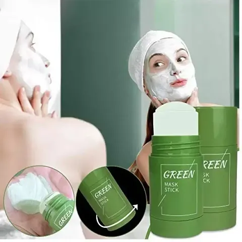 Top Quality Green Tea Stick Mask For Clear Skin