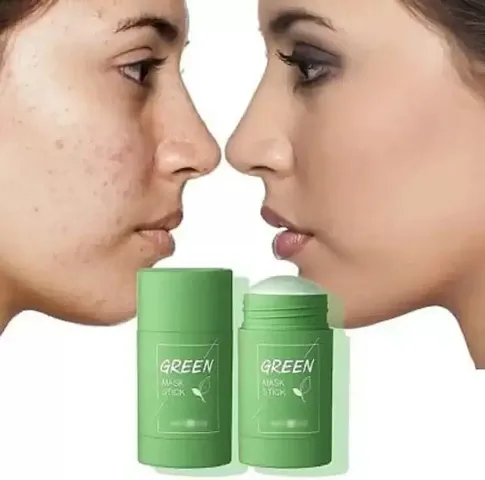 Green Tea Purifying Stick Mask For Oil Free Skin