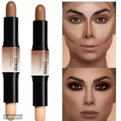 2in1 contour stick highlighter best finish look-thumb0