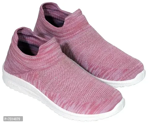 Sukun Socks Knitting Shoes For Women-thumb3