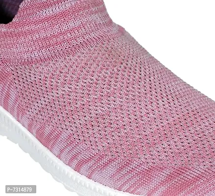 Sukun Socks Knitting Shoes For Women-thumb4