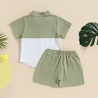 Trending Kids Shirt and Shorts-thumb1