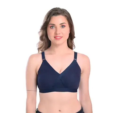 Stylish Blend Bra For Women