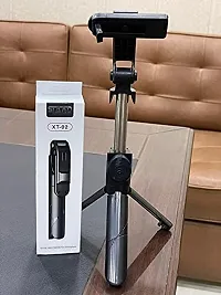 XT-02 Selfie Stick With Tripod Stand-thumb4