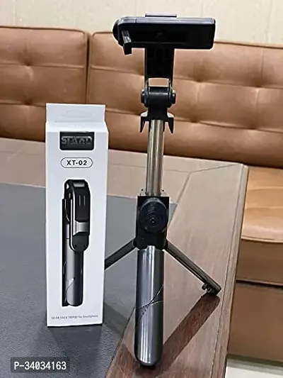 XT-02 Selfie Stick With Tripod Stand-thumb5