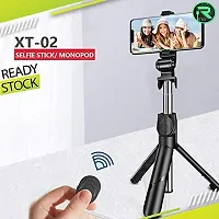 XT-02 Selfie Stick With Tripod Stand-thumb2