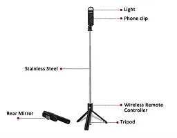 3-in-1 Multifunctional Selfie Stick Tripod Stand-thumb3