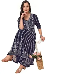 Designer Embroidered Kurti For Women-thumb1