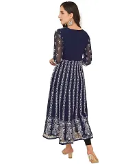 Designer Embroidered Kurti For Women-thumb3