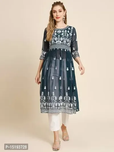 Designer fancy kurtis for women