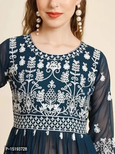 Designer fancy kurtis for women-thumb2