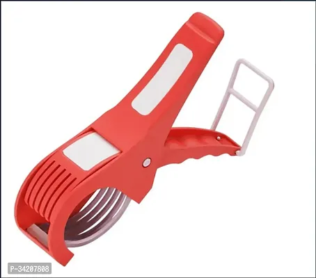 Plastic 2 in 1 Vegetable  Fruit Multi Cutter  Peeler-thumb0