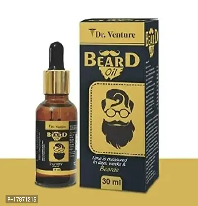 Organic Bread Oil For Beard Growth And Nourishment