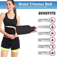 DRIZLING AB ROLLER Exercise Equipment With Sweat Belt , Fitness, Exercise, Muscle Growth  Physical Therapy for Men  Women-thumb1