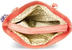 Trendy PU handbag for women-thumb1