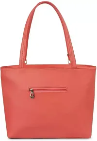 Trendy PU handbag for women-thumb2