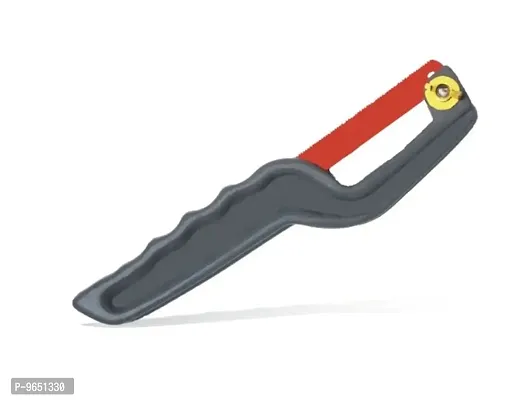 Steel Blade Mini Hand 10/254mm Mini Hacksaw Household DIY Work Mini Hacksaw Hand Tool Kit  (1 Tools)-thumb4