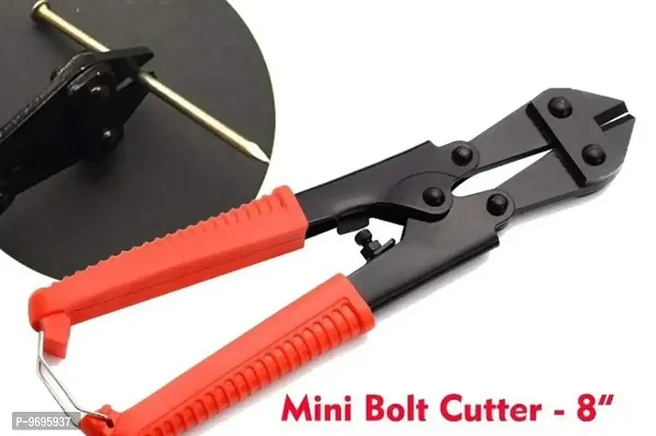 Mini Bolt Cutter Wire Breaking Plier Bolt Cutter bolt cutter machine Cut bolts Compound cutting wire cutting plier Modern Gardening Cutter-thumb3