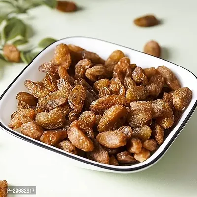 Premium Quality Afghan Munakka Raisins Dry Fruit (950 Gram)