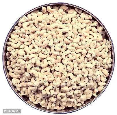 Premium Quality Natural Premium Whole Cashews|Crunchy Cashew|Premium Kaju Nuts|Nutritious And Delicious|Gluten Free Dry Fruit Pack Of 450 Gram-thumb0