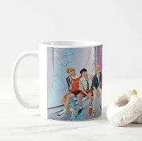 Ramesh Meena Chill Coffee Mug  Tea Cup for Boyfriend,Girlfriend,Brother,Sister,Brother-thumb4