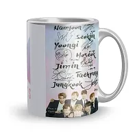 Ramesh Meena Multicolor Signature Coffee Mug  Tea Cup for Boyfriend,Girlfriend,Brother,Sister,Brother-thumb1