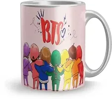 Ramesh Meena Child Art Coffee Mug  Tea Cup for Boyfriend,Girlfriend,Brother,Sister,Brother-thumb1