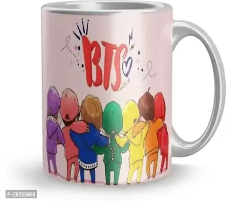 Ramesh Meena Child Art Coffee Mug  Tea Cup for Boyfriend,Girlfriend,Brother,Sister,Brother-thumb2