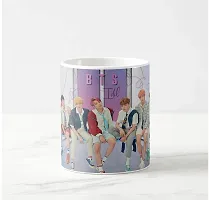 Ramesh Meena Chill Coffee Mug  Tea Cup for Boyfriend,Girlfriend,Brother,Sister,Brother-thumb1