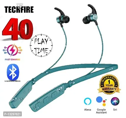 Buy Lito 40 Bluetooth Wireless Nackband Online In India At