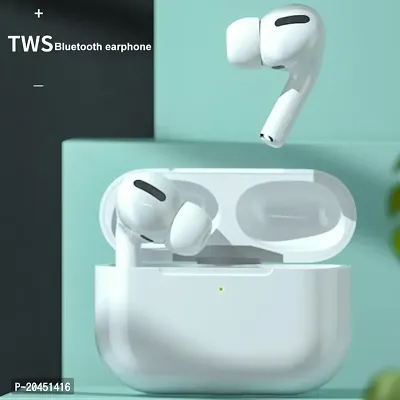 Airpod Pro TWS buds Wireless Earbuds  Headset  With Wireless Charging Case Active noise cancellation