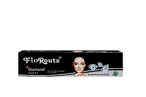 FloRouts Diamond Facial Kit (Pack of 1)-thumb2