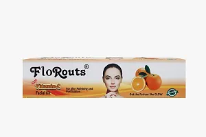 FloRouts Vitamin-C Facial Kit (Pack of 1)-thumb2