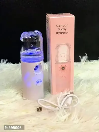 cartoon spray hydrator mist sanitizer