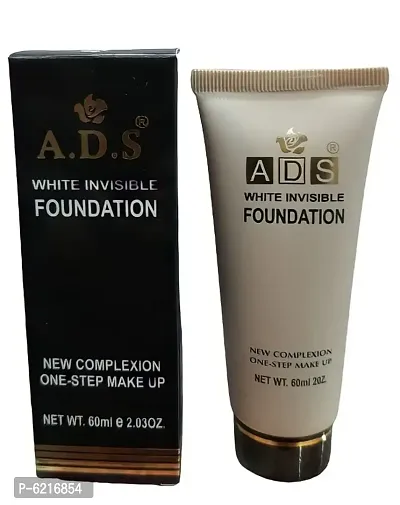 A.D.S. WHITE INVISIBLE FOUNDATION