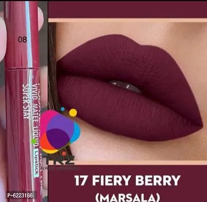 17 Fiery Berry Marasala Beautiful Lipstick For All Beautiful Girls And Womens Makeup