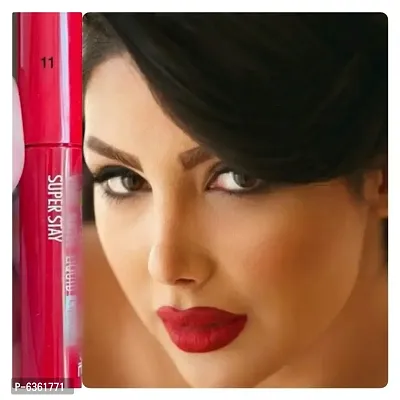 Beauty Heaven Red Lipstick Makeup
