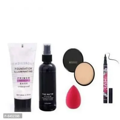 Face Makeup Combo kit set of 5-thumb0