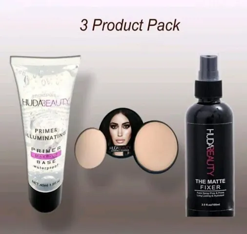 Face Makeup Primer Combo Kit