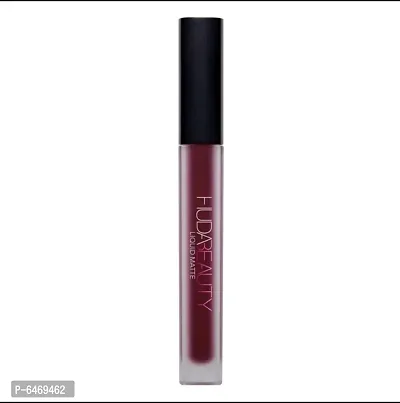 Hudda wine lipstick for makeup-thumb0