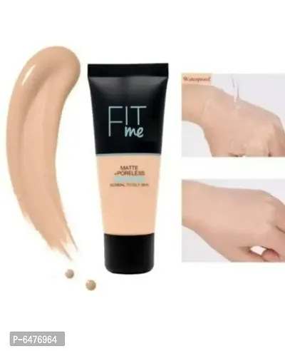 Fitmiii Foundation For Makeup Makeup Face-thumb0