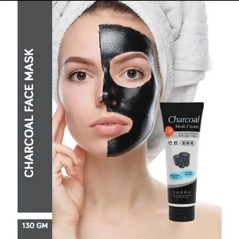 Skin Care Essential Charcoal Face Mask