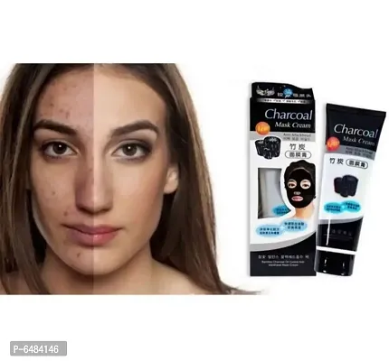 Charcoal Face Mask Skin Care Face Mask