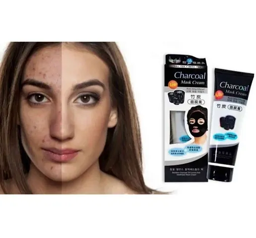 Skin Care Essential Charcoal Face Mask