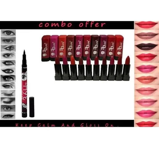 Fast Selling Lipstick With Combo