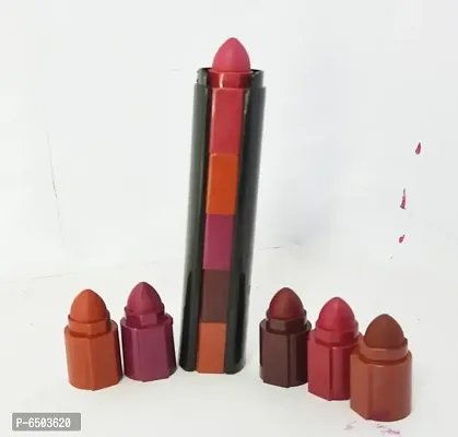 5In1 Lipstick Random Color Makeup Lips
