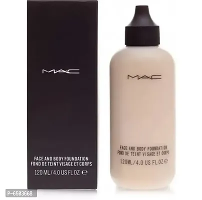 Macc foundation for makeup