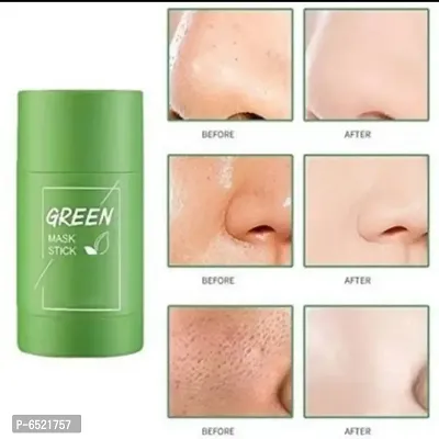 Green Mask Stick Skin Care Face Mask-thumb0