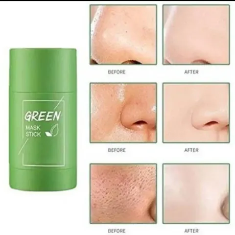 Top Selling Green Tea Mask Stick